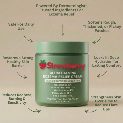 Advanced Barrier Repair Complex for Eczema